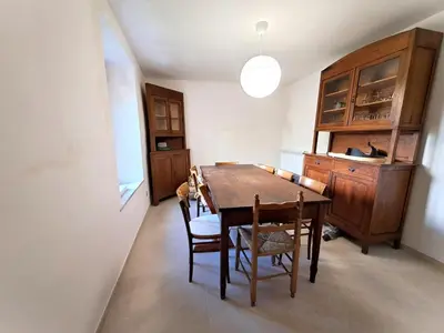 Planimetria di Villa with panoramic views at Minucciano !