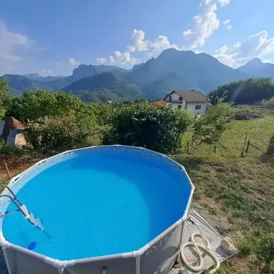 Villa with panoramic views at Minucciano !