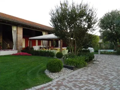 Giardino di Affittacamere Il Persicone