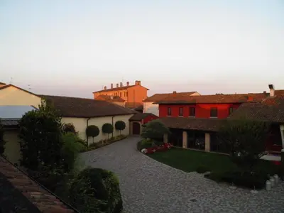 Edificio in cui si trova l'affittacamere