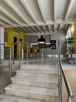 Planimetria di Casa degli Angeli