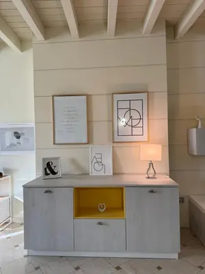 Planimetria di Casa degli Angeli