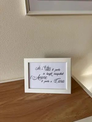 Planimetria di Casa degli Angeli