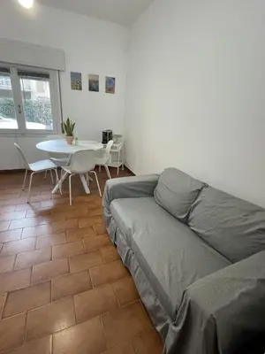 Area soggiorno di Appartamento Calma