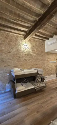 Planimetria di Le camere di Rigoletto B&B