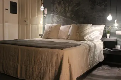 Letto o letti in una camera di Vittorio Veneto 25