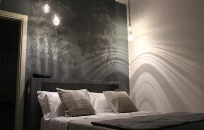 Letto o letti in una camera di Vittorio Veneto 25