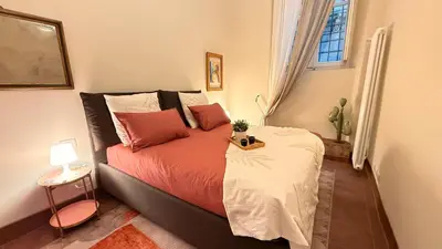 Letto o letti in una camera di Residenza Palazzo Gherardi - Manu Maison