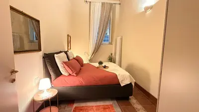 Letto o letti in una camera di Residenza Palazzo Gherardi - Manu Maison
