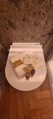 Planimetria di Casa Vittoria