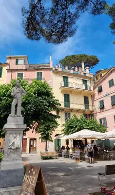 Edificio in cui si trova l'affittacamere