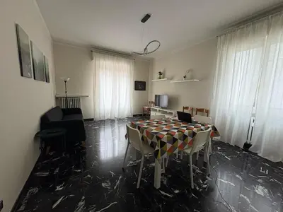 Cucina o angolo cottura di FuoriPorta Affitti Brevi - Da Marco