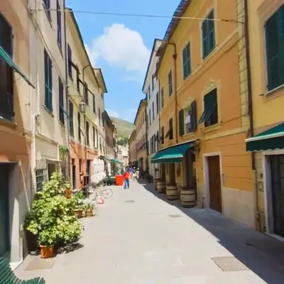 Appartamentino via Garibaldi