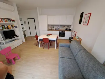 Cucina o angolo cottura di FuoriPorta Affitti Brevi - Giulia 1