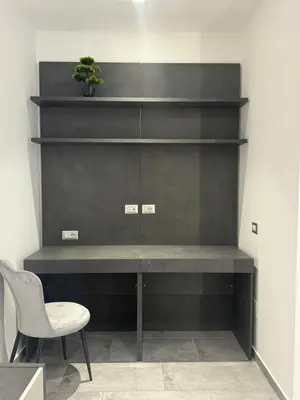Planimetria di Casa Servizi Home