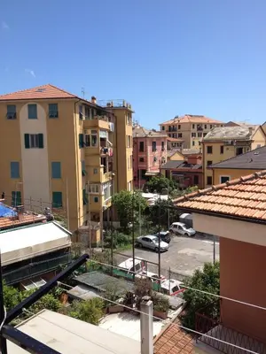 Edificio in cui si trova l'appartamento