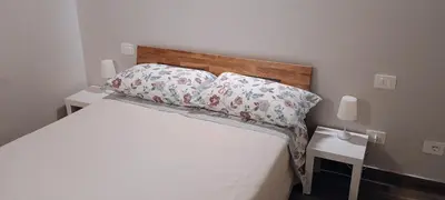 Letto o letti in una camera di Maison Cily