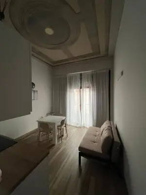 Area soggiorno di Maison Cily