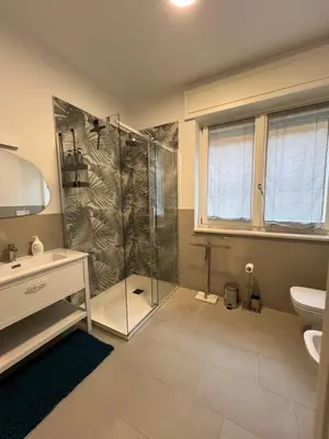 Bagno di Casa nel vicolo