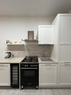 Cucina o angolo cottura di Casa nel vicolo