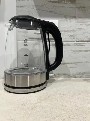 Set per la preparazione di tè e caffè presso Casa nel vicolo