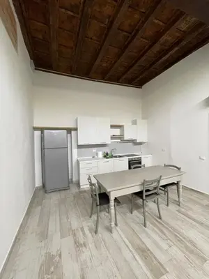 Cucina o angolo cottura di Casa San Matteo