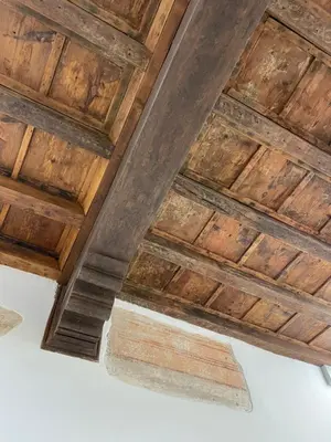 Planimetria di Casa San Matteo