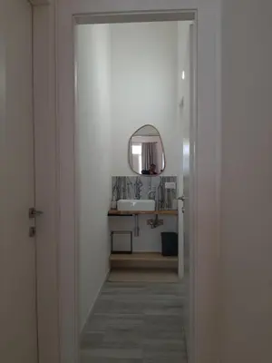 Cucina o angolo cottura di Casa vacanze il sorriso di Eva