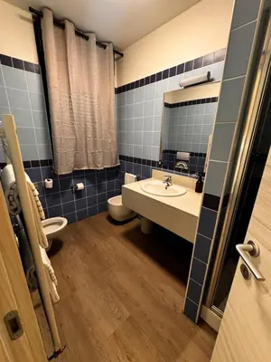 Bagno di Confidence Hotel Parma