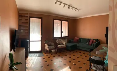 Area soggiorno di La Casa 44