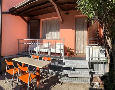 Balcone o terrazza di La Casa 44