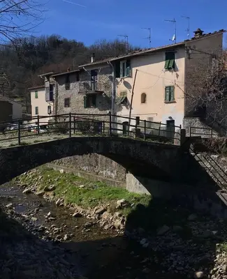 Edificio in cui si trova l'appartamento