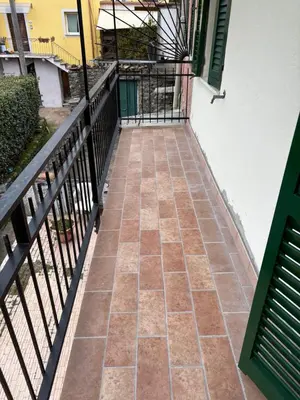 Balcone o terrazza di L'Autedo