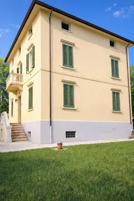 Edificio in cui si trova l'appartamento