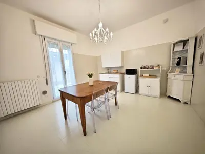 Cucina o angolo cottura di b&b il Melograno