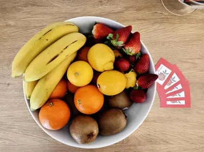 Cibo presso il bed & breakfast o nelle vicinanze