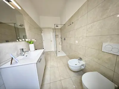 Bagno di b&b il Melograno