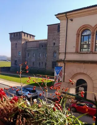 Planimetria di Vista Castello