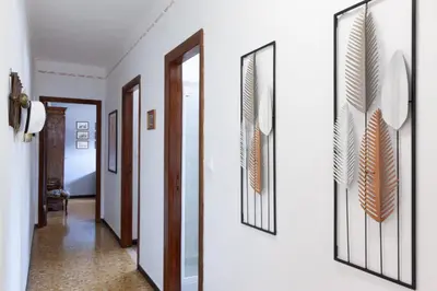 Planimetria di MATILDE HOME Top Floor