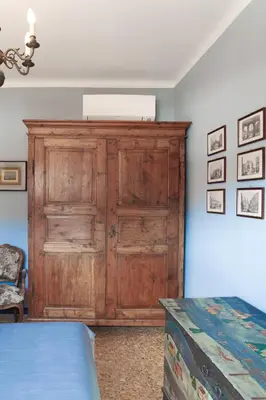 Letto o letti in una camera di MATILDE HOME Top Floor