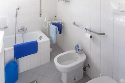 Bagno di MATILDE HOME Top Floor