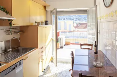 Cucina o angolo cottura di MATILDE HOME Top Floor
