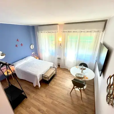 JOIVY Ferraretto cosy studio for 2 in Rapallo
