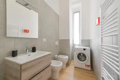 Bagno di Le Case sul Parco 2