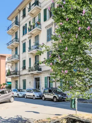 Edificio in cui si trova l'appartamento