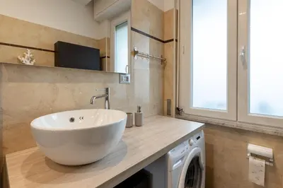 Bagno di JOIVY Cerisola lovely studios in Rapallo