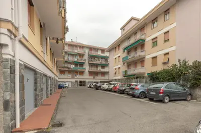 Edificio in cui si trova l'appartamento