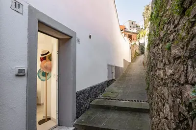 Planimetria di GuestHost - Oltre il Mare - Peaceful Retreat in Liguria