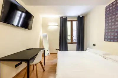 TV o dispositivi per l'intrattenimento presso Emilia Studios 1