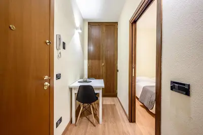 TV o dispositivi per l'intrattenimento presso Emilia Studios 2